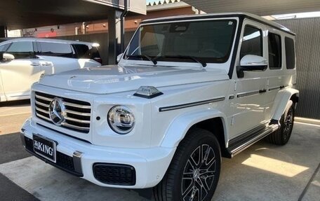 Mercedes-Benz G-Класс W463 рестайлинг _iii, 2024 год, 17 990 000 рублей, 2 фотография