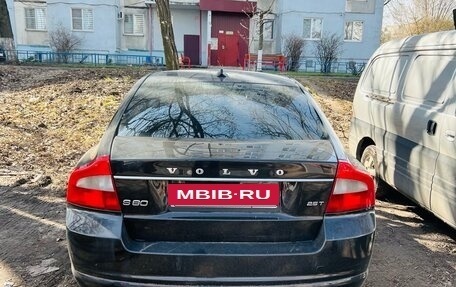 Volvo S80 II рестайлинг 2, 2009 год, 1 000 000 рублей, 9 фотография
