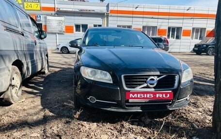 Volvo S80 II рестайлинг 2, 2009 год, 1 000 000 рублей, 10 фотография