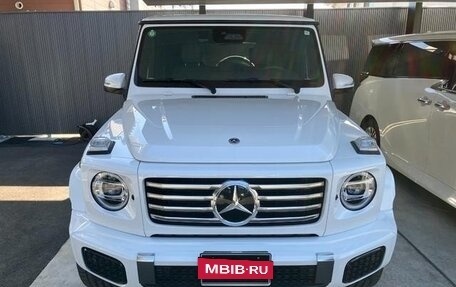 Mercedes-Benz G-Класс W463 рестайлинг _iii, 2024 год, 17 990 000 рублей, 4 фотография