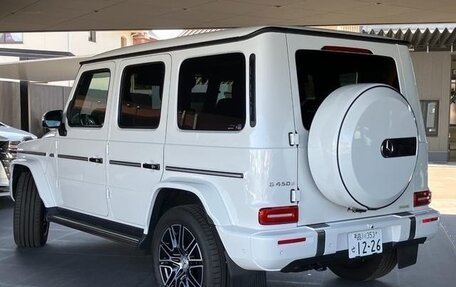 Mercedes-Benz G-Класс W463 рестайлинг _iii, 2024 год, 17 990 000 рублей, 9 фотография