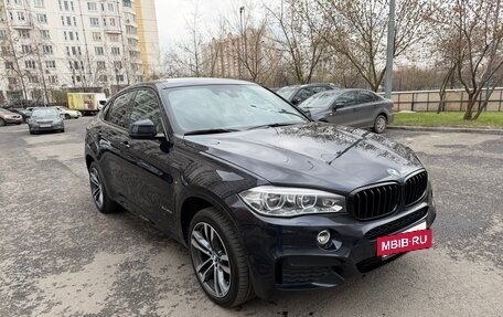 BMW X6, 2019 год, 5 600 000 рублей, 2 фотография