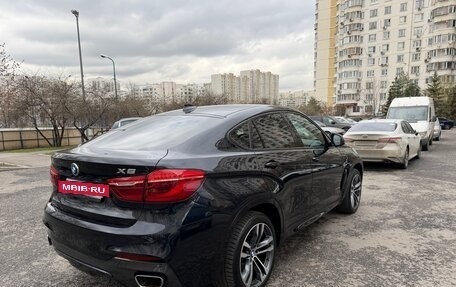 BMW X6, 2019 год, 5 600 000 рублей, 6 фотография