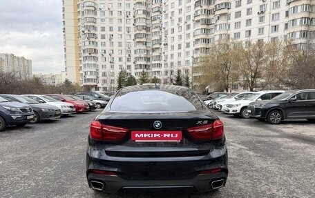 BMW X6, 2019 год, 5 600 000 рублей, 4 фотография