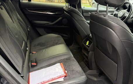 BMW X6, 2019 год, 5 600 000 рублей, 10 фотография