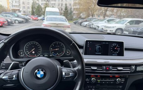 BMW X6, 2019 год, 5 600 000 рублей, 11 фотография