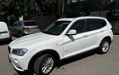 BMW X3, 2011 год, 1 650 000 рублей, 3 фотография
