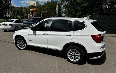 BMW X3, 2011 год, 1 650 000 рублей, 5 фотография