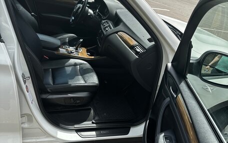 BMW X3, 2011 год, 1 650 000 рублей, 17 фотография