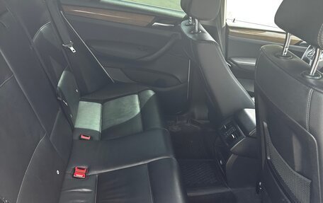 BMW X3, 2011 год, 1 650 000 рублей, 18 фотография