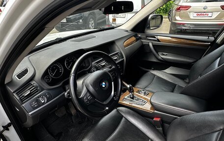 BMW X3, 2011 год, 1 650 000 рублей, 15 фотография