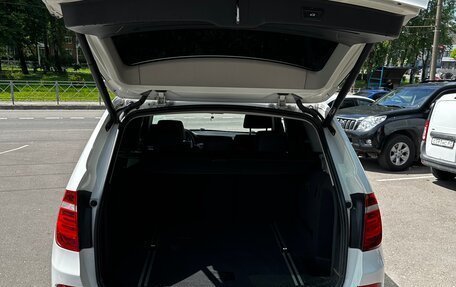 BMW X3, 2011 год, 1 650 000 рублей, 12 фотография