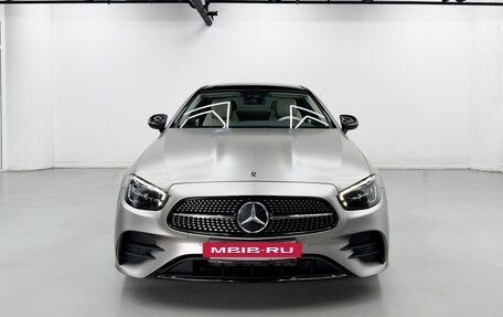 Mercedes-Benz E-Класс, 2021 год, 6 750 000 рублей, 3 фотография