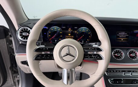 Mercedes-Benz E-Класс, 2021 год, 6 750 000 рублей, 13 фотография