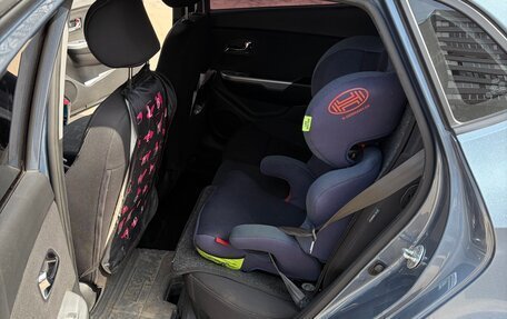 KIA Rio III рестайлинг, 2013 год, 1 330 000 рублей, 8 фотография