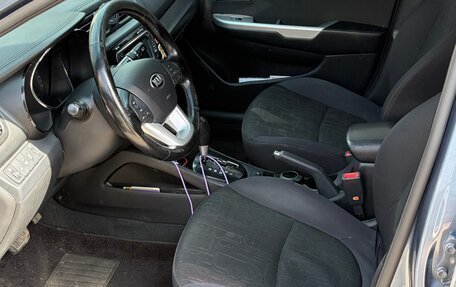 KIA Rio III рестайлинг, 2013 год, 1 330 000 рублей, 9 фотография