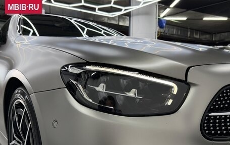 Mercedes-Benz E-Класс, 2021 год, 6 750 000 рублей, 29 фотография