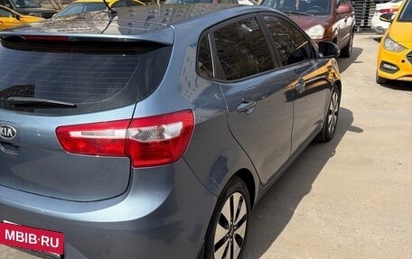 KIA Rio III рестайлинг, 2013 год, 1 330 000 рублей, 3 фотография