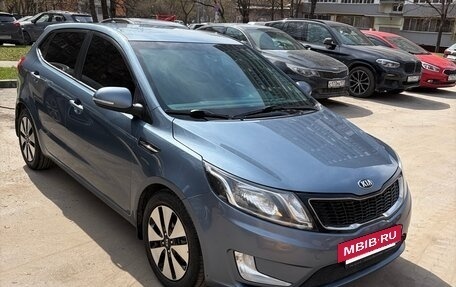 KIA Rio III рестайлинг, 2013 год, 1 330 000 рублей, 4 фотография