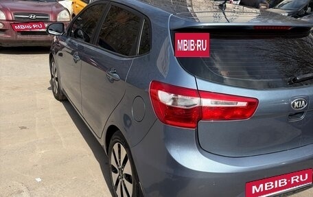 KIA Rio III рестайлинг, 2013 год, 1 330 000 рублей, 2 фотография