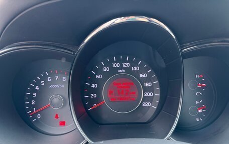 KIA Rio III рестайлинг, 2013 год, 1 330 000 рублей, 11 фотография