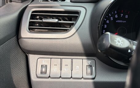 KIA Rio III рестайлинг, 2013 год, 1 330 000 рублей, 13 фотография