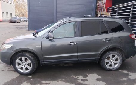 Hyundai Santa Fe III рестайлинг, 2008 год, 550 000 рублей, 2 фотография