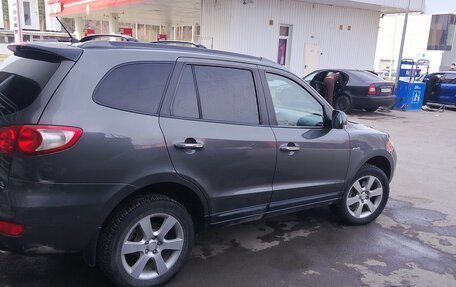 Hyundai Santa Fe III рестайлинг, 2008 год, 550 000 рублей, 4 фотография