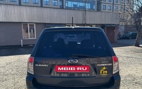 Subaru Forester, 2008 год, 870 000 рублей, 4 фотография