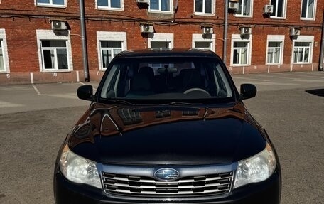 Subaru Forester, 2008 год, 870 000 рублей, 3 фотография