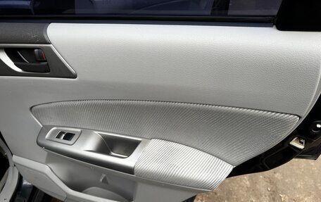 Subaru Forester, 2008 год, 870 000 рублей, 17 фотография