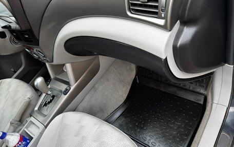 Subaru Forester, 2008 год, 870 000 рублей, 19 фотография