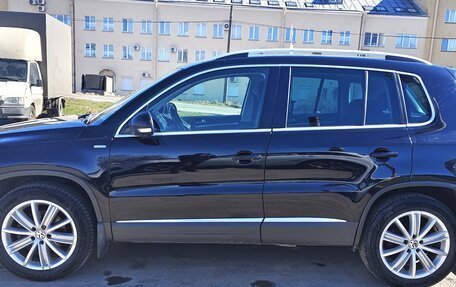 Volkswagen Tiguan I, 2013 год, 1 249 000 рублей, 4 фотография