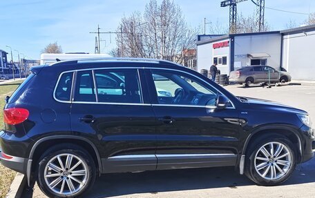 Volkswagen Tiguan I, 2013 год, 1 249 000 рублей, 3 фотография