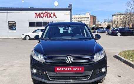 Volkswagen Tiguan I, 2013 год, 1 249 000 рублей, 8 фотография