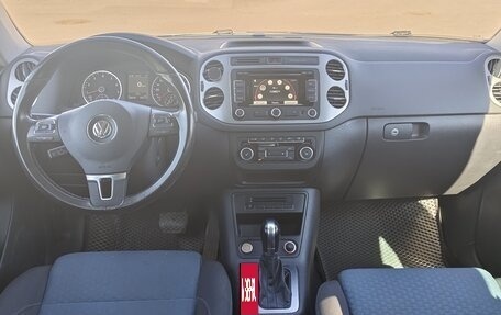 Volkswagen Tiguan I, 2013 год, 1 249 000 рублей, 10 фотография