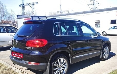 Volkswagen Tiguan I, 2013 год, 1 249 000 рублей, 6 фотография