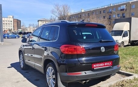 Volkswagen Tiguan I, 2013 год, 1 249 000 рублей, 5 фотография
