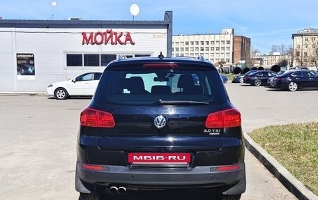 Volkswagen Tiguan I, 2013 год, 1 249 000 рублей, 7 фотография