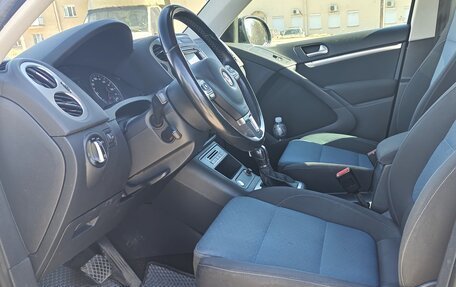 Volkswagen Tiguan I, 2013 год, 1 249 000 рублей, 11 фотография