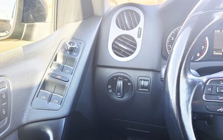 Volkswagen Tiguan I, 2013 год, 1 249 000 рублей, 14 фотография