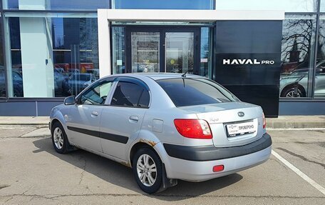 KIA Rio II, 2006 год, 419 000 рублей, 7 фотография