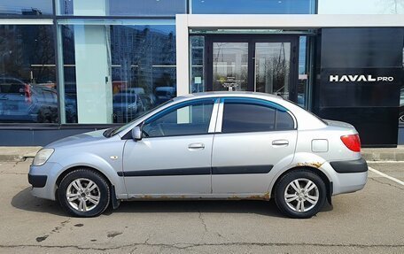 KIA Rio II, 2006 год, 419 000 рублей, 8 фотография