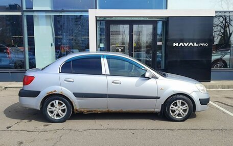 KIA Rio II, 2006 год, 419 000 рублей, 4 фотография