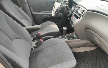 KIA Rio II, 2006 год, 419 000 рублей, 9 фотография