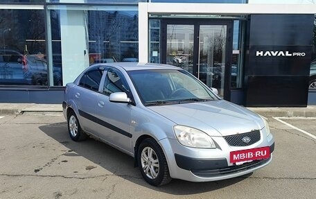 KIA Rio II, 2006 год, 419 000 рублей, 3 фотография