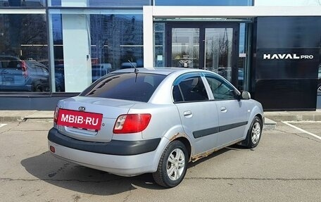 KIA Rio II, 2006 год, 419 000 рублей, 5 фотография