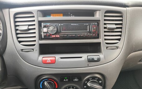 KIA Rio II, 2006 год, 419 000 рублей, 12 фотография