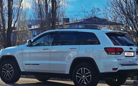 Jeep Grand Cherokee, 2017 год, 3 500 000 рублей, 5 фотография