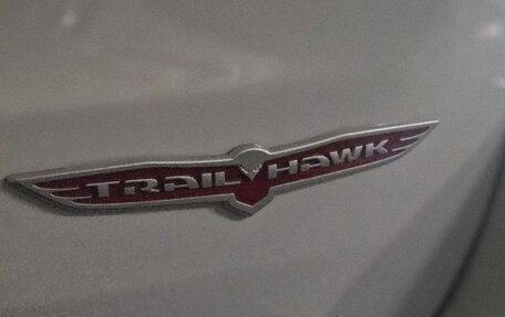 Jeep Grand Cherokee, 2017 год, 3 500 000 рублей, 11 фотография